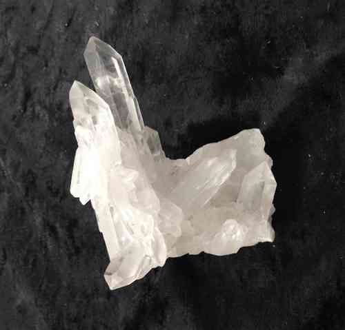 Bergkristall-Stufe 196 g