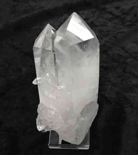 Bergkristall-Stufe 326 g