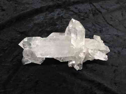 Bergkristall-Stufe 633 g