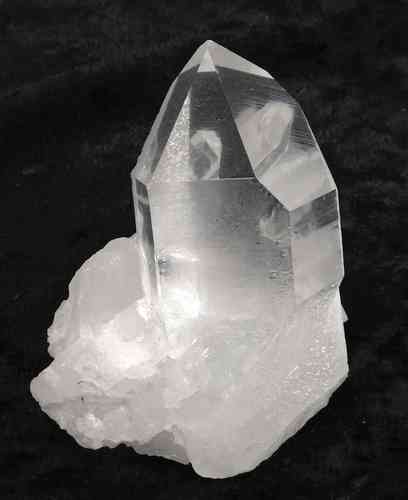 Bergkristall-Stufe 289 g