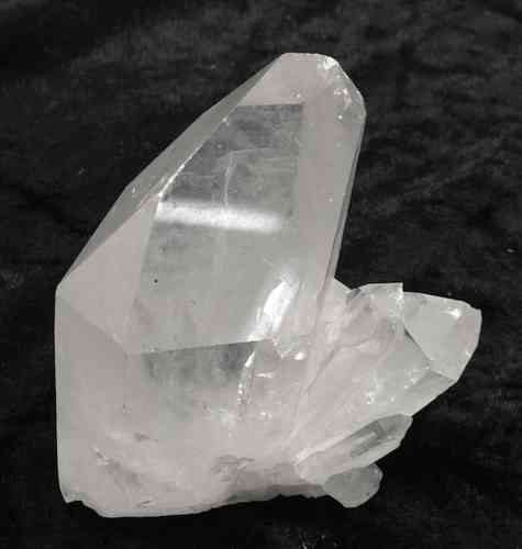 Bergkristall-Stufe 318 g