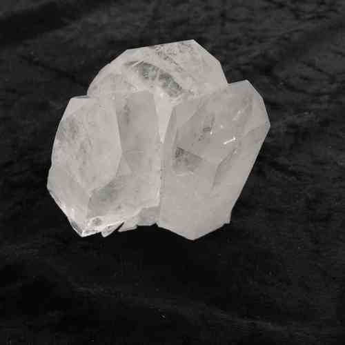 Bergkristall-Stufe 301 g