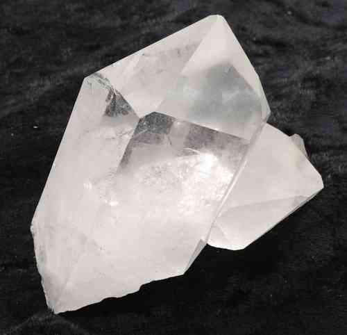 Bergkristall-Stufe 190 g