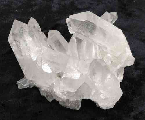 Bergkristall-Stufe 214 g