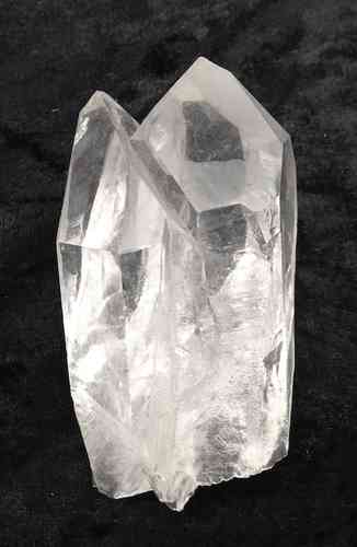 Bergkristall-Stufe 225 g